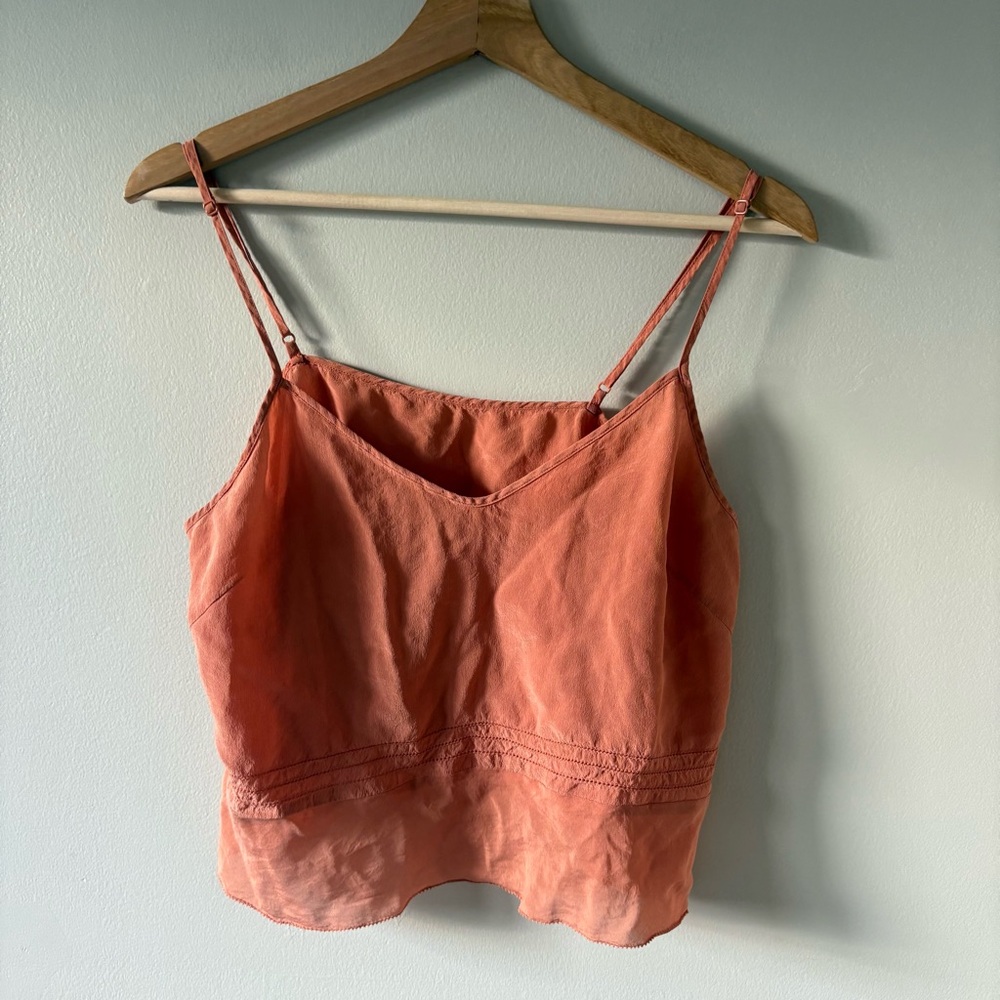 Aritzia Wilfred Tank Top
